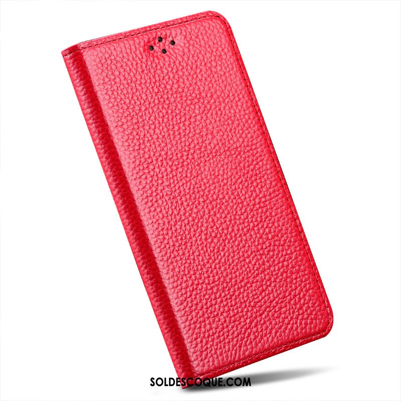 Coque Huawei P9 Lite Étui Protection Étui En Cuir Incassable Téléphone Portable En Ligne