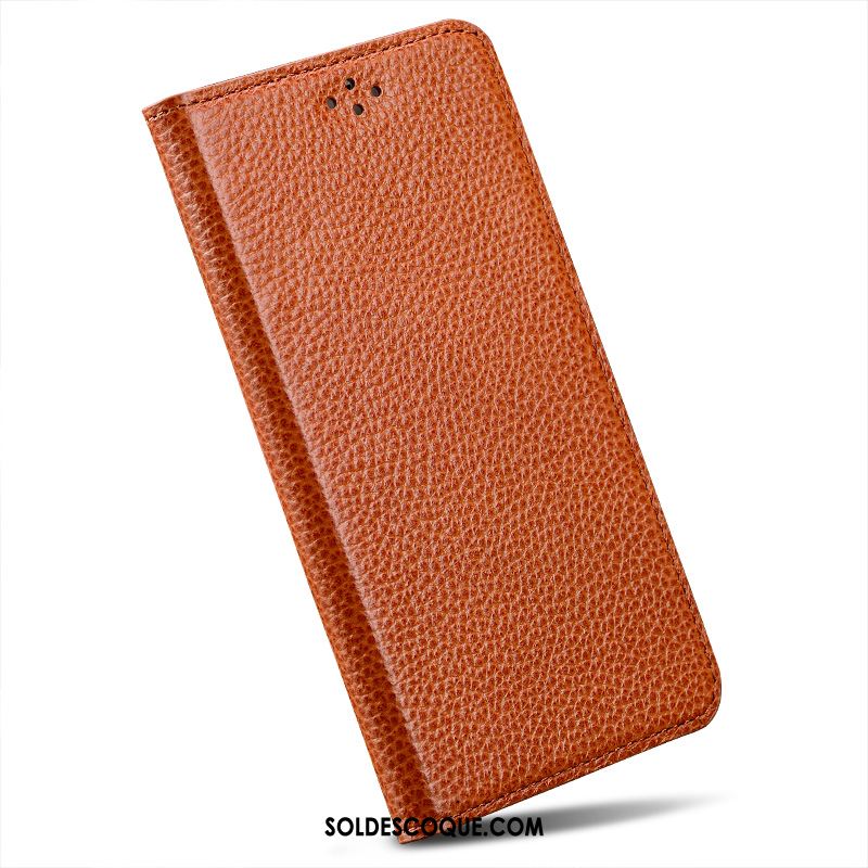 Coque Huawei P9 Lite Étui Protection Étui En Cuir Incassable Téléphone Portable En Ligne