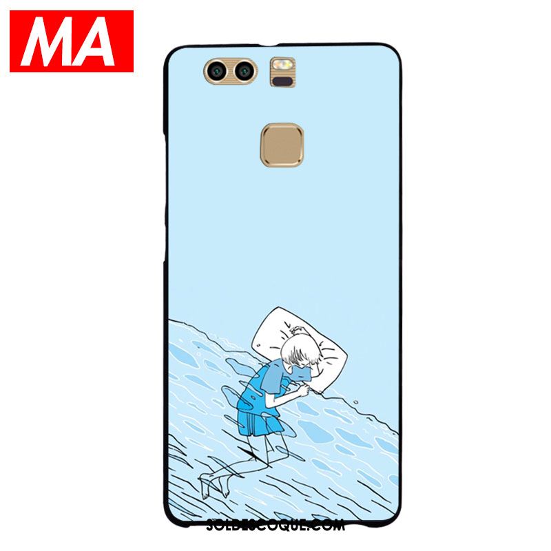 Coque Huawei P9 Personnalité Étui Protection Art Silicone En Ligne