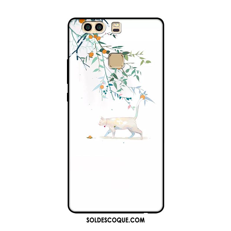 Coque Huawei P9 Plus Charmant Personnalisé Ornements Suspendus Tendance Téléphone Portable Pas Cher