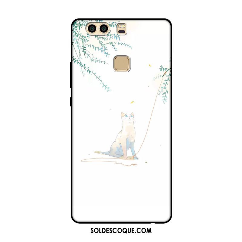 Coque Huawei P9 Plus Charmant Personnalisé Ornements Suspendus Tendance Téléphone Portable Pas Cher