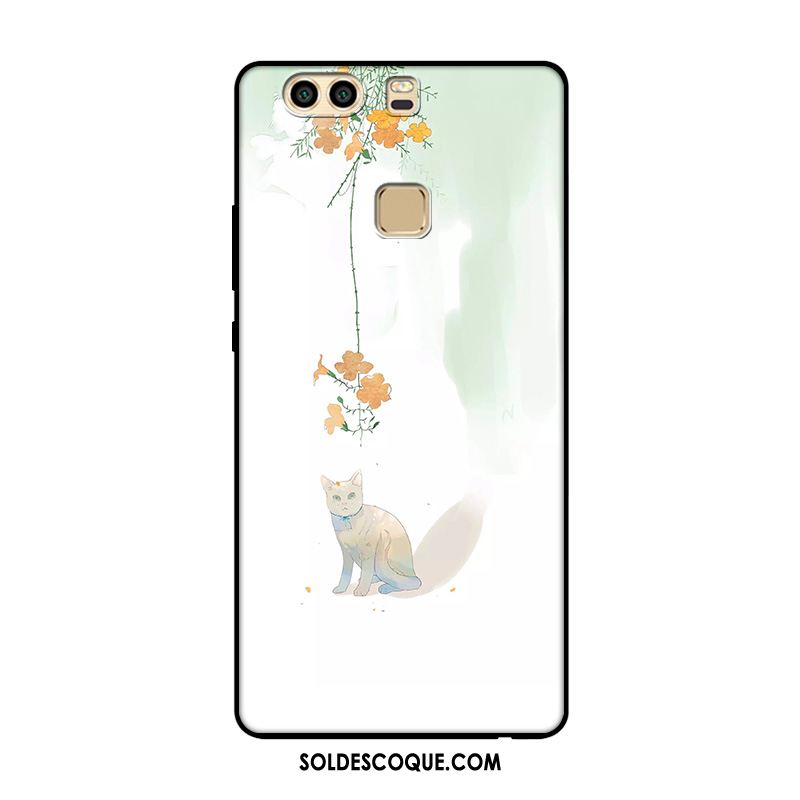 Coque Huawei P9 Plus Charmant Personnalisé Ornements Suspendus Tendance Téléphone Portable Pas Cher