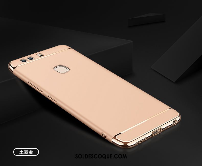 Coque Huawei P9 Plus Créatif Pu Net Rouge Tendance Personnalité Soldes