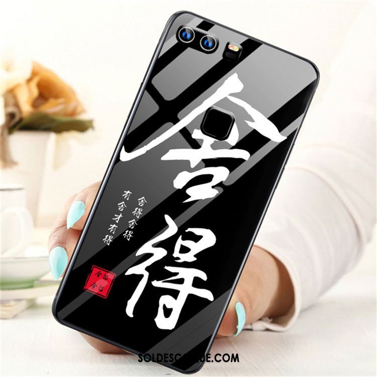 Coque Huawei P9 Plus Téléphone Portable Blanc Étui Fluide Doux Incassable Soldes