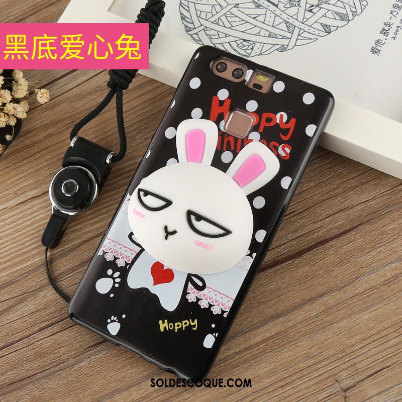 Coque Huawei P9 Protection Dessin Animé Tendance Étui Téléphone Portable Soldes