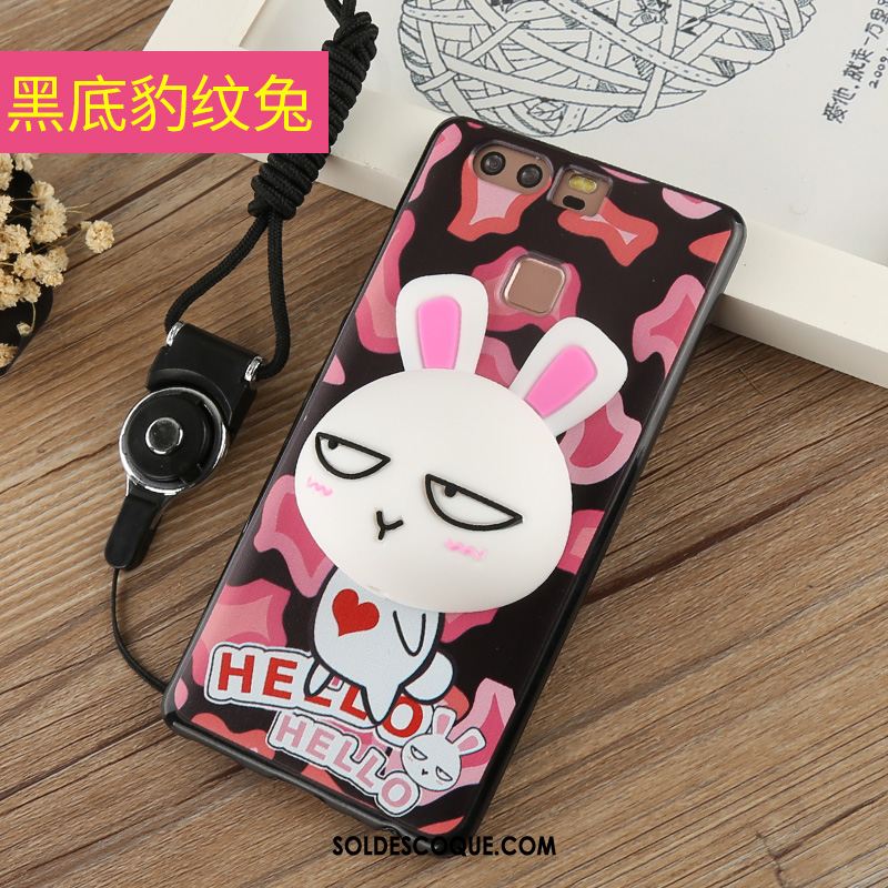 Coque Huawei P9 Protection Dessin Animé Tendance Étui Téléphone Portable Soldes