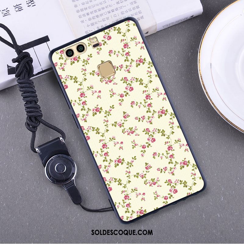 Coque Huawei P9 Protection Téléphone Portable Fluide Doux Personnalité Tout Compris Pas Cher