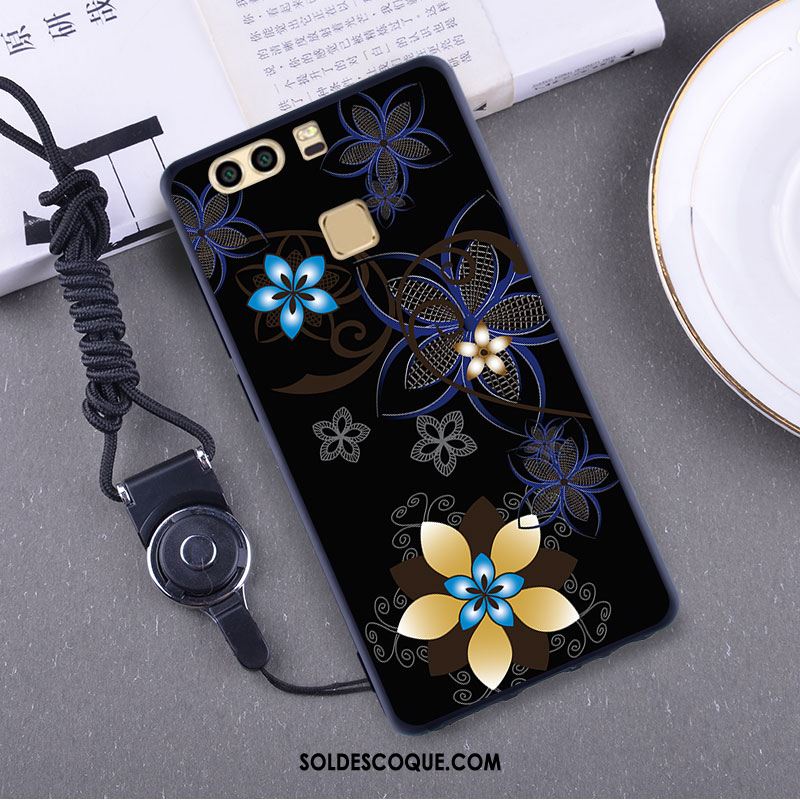 Coque Huawei P9 Protection Téléphone Portable Fluide Doux Personnalité Tout Compris Pas Cher