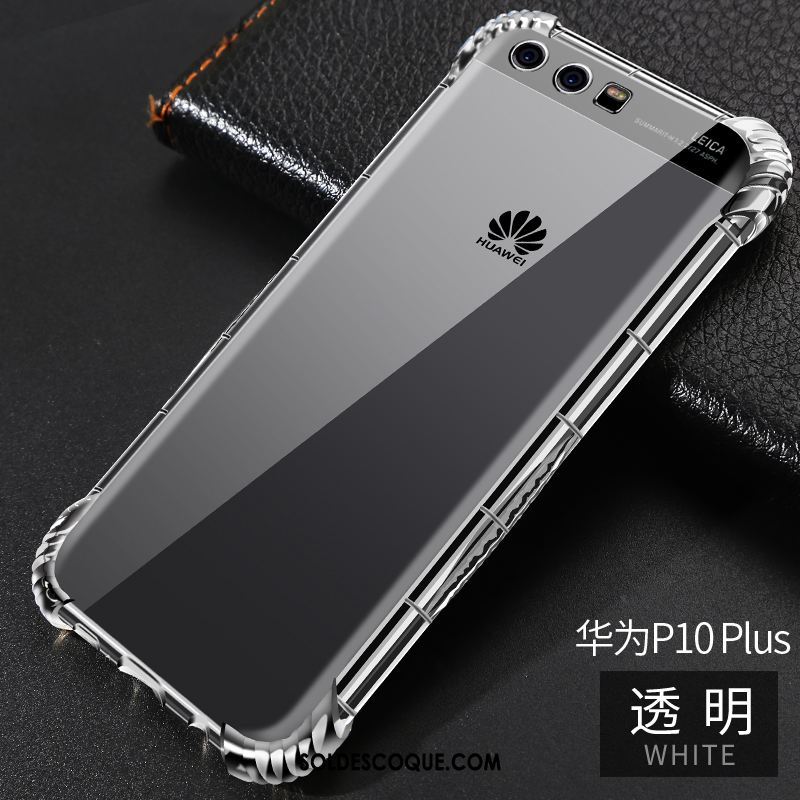 Coque Huawei P9 Silicone Transparent Fluide Doux Incassable Tout Compris Soldes