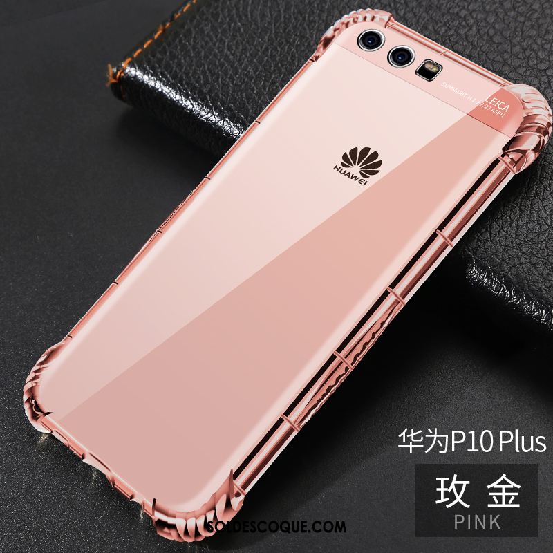 Coque Huawei P9 Silicone Transparent Fluide Doux Incassable Tout Compris Soldes