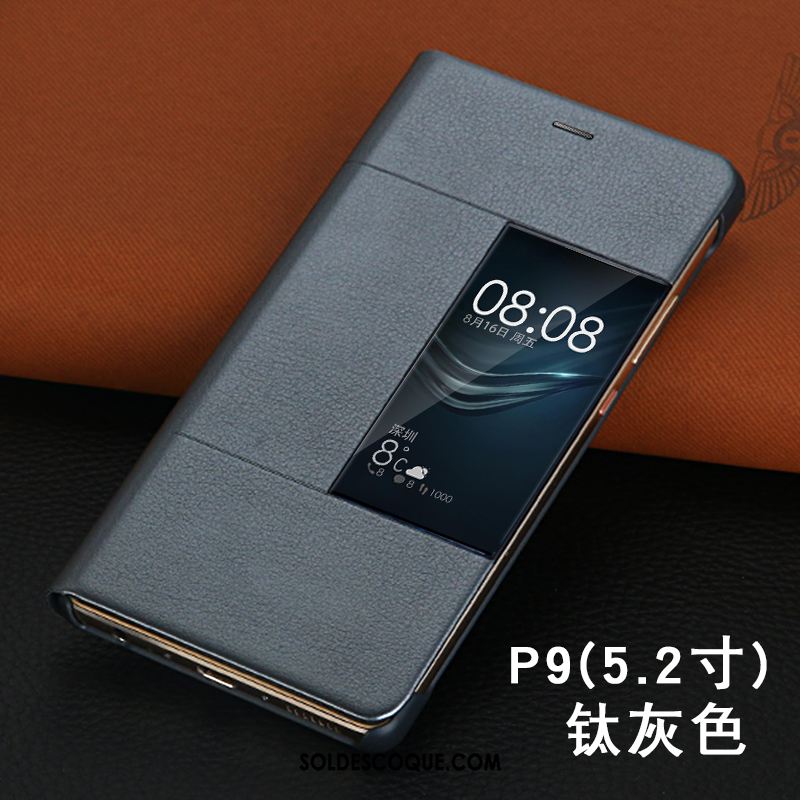 Coque Huawei P9 Étui Protection Téléphone Portable Légère Dragon Soldes
