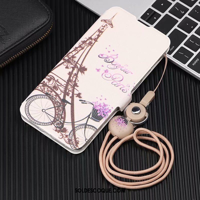 Coque Huawei Y5 2019 Créatif Personnalité Incassable Charmant Bleu France