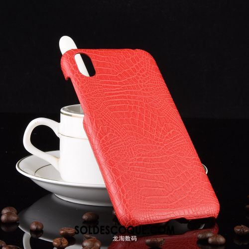 Coque Huawei Y5 2019 Cuir Tendance Business Incassable Protection En Vente