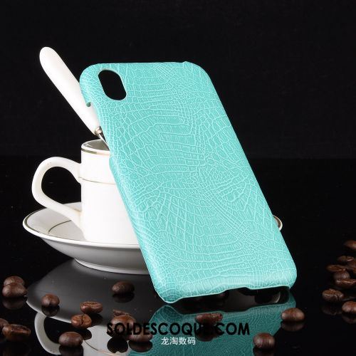 Coque Huawei Y5 2019 Cuir Tendance Business Incassable Protection En Vente