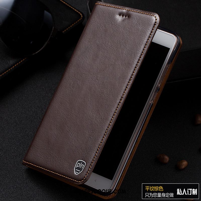 Coque Huawei Y5 2019 Cuir Véritable Étui Étui En Cuir Modèle Fleurie Téléphone Portable Soldes