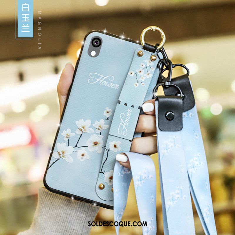 Coque Huawei Y5 2019 Ornements Suspendus Personnalité Longue Étui Tendance Pas Cher