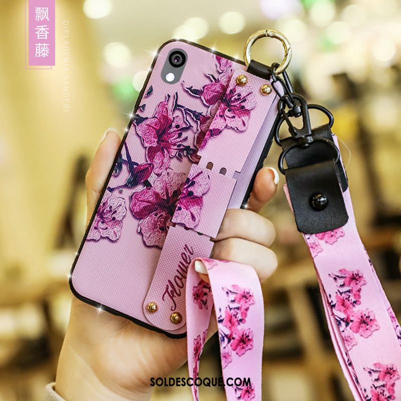 Coque Huawei Y5 2019 Ornements Suspendus Personnalité Longue Étui Tendance Pas Cher