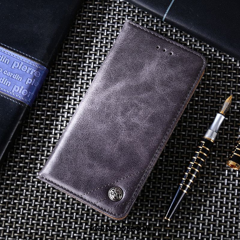 Coque Huawei Y5 2019 Portefeuilles Étui Créatif Support Téléphone Portable Soldes