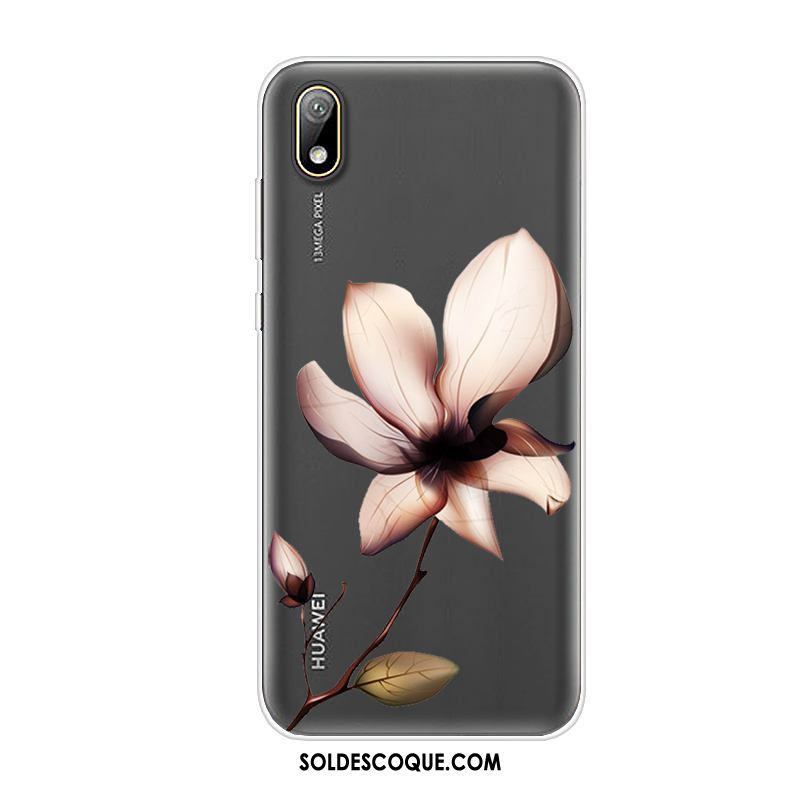 Coque Huawei Y5 2019 Silicone Incassable Protection Charmant Étui Pas Cher