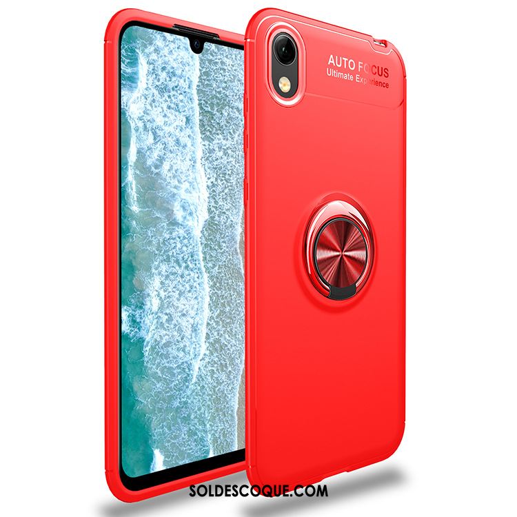 Coque Huawei Y5 2019 Support Anneau Téléphone Portable Nouveau À Bord Soldes