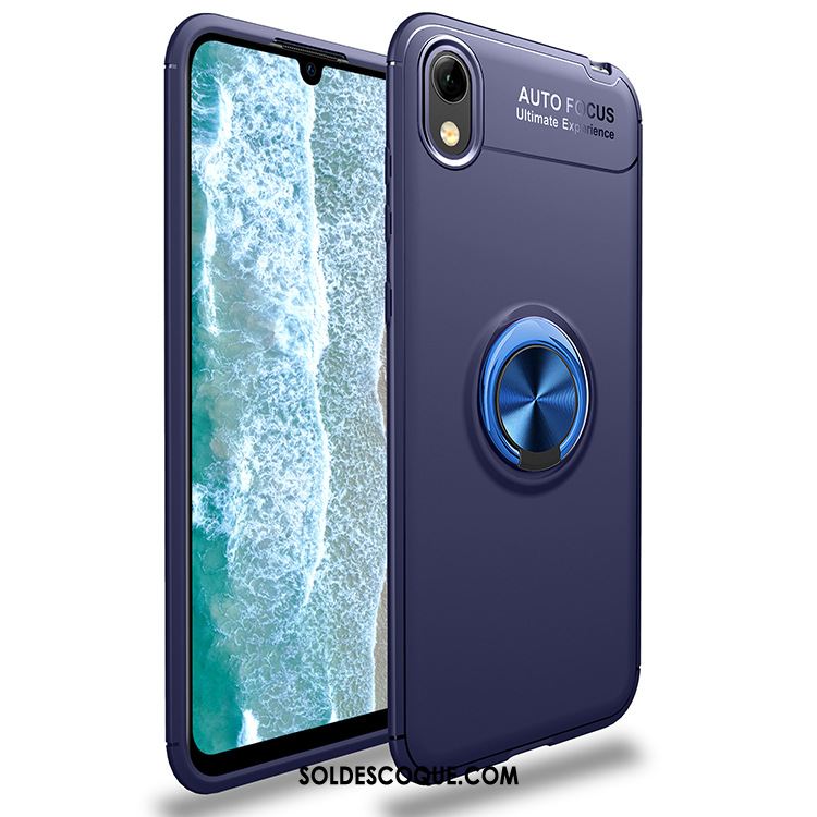 Coque Huawei Y5 2019 Support Anneau Téléphone Portable Nouveau À Bord Soldes