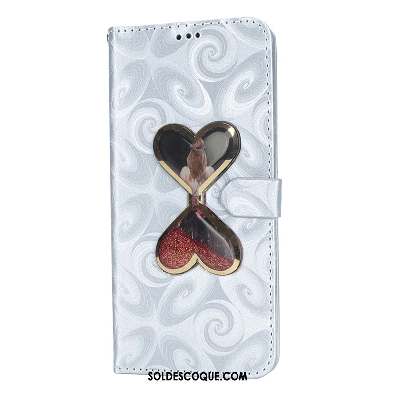 Coque Huawei Y6 2018 Amour Nouveau Carte Incassable Étui En Cuir Soldes