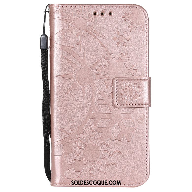 Coque Huawei Y6 2018 Fluide Doux Téléphone Portable Gris Étui Étui En Cuir En Ligne