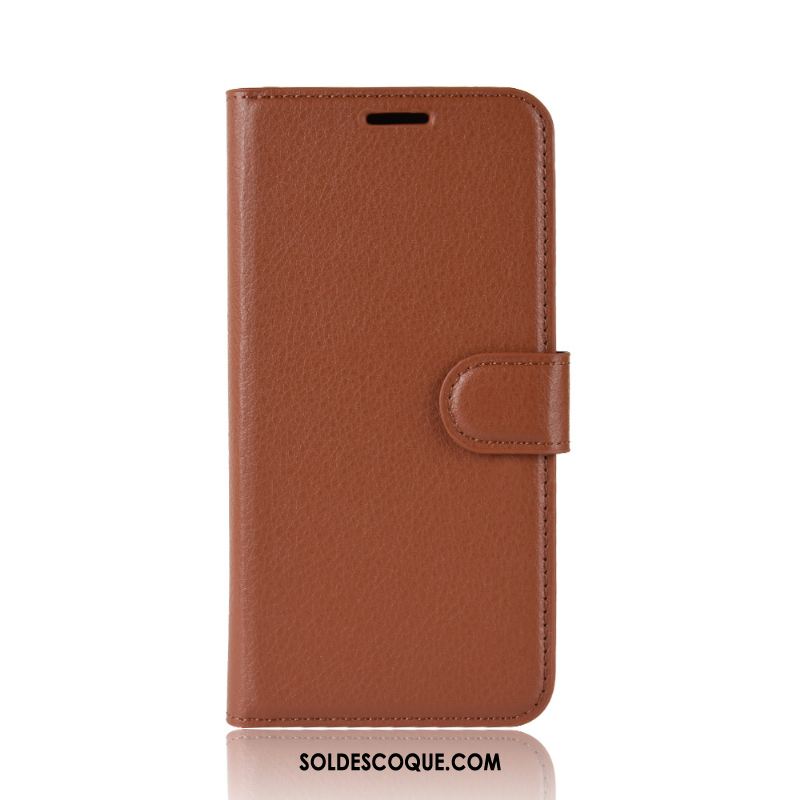 Coque Huawei Y6 2018 Incassable Téléphone Portable Modèle Fleurie Carte Noir Pas Cher