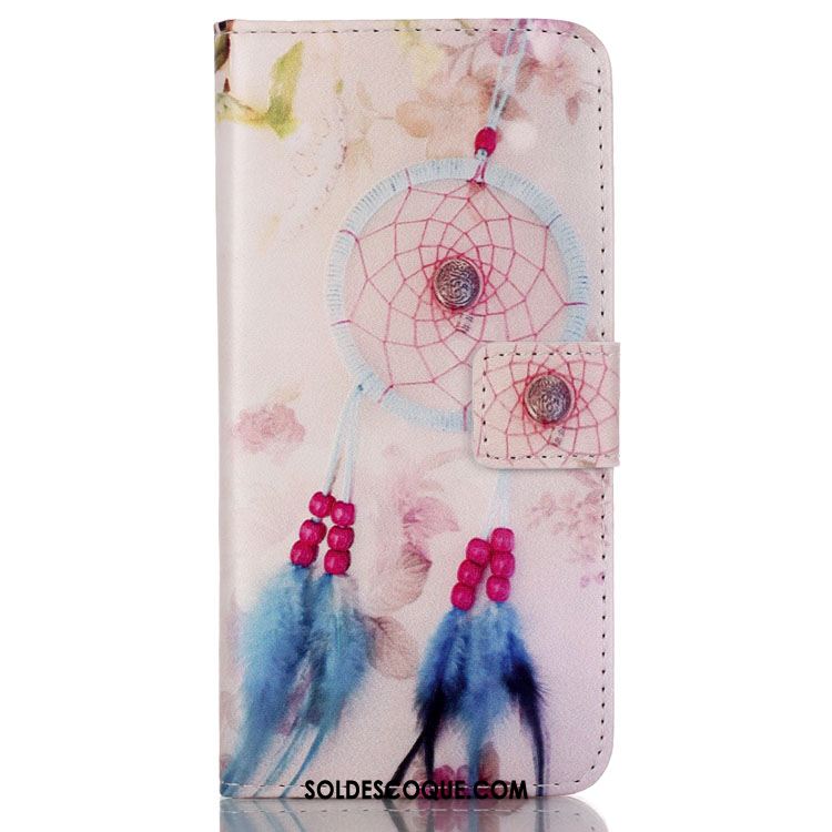 Coque Huawei Y6 2018 Rose Gaufrage Téléphone Portable Motif Peinture En Vente