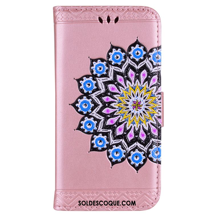 Coque Huawei Y6 2018 Téléphone Portable Étoile Tout Compris Étui En Cuir Nouveau Housse Soldes