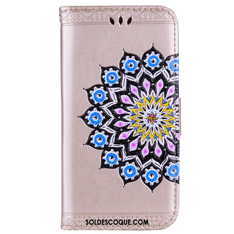 Coque Huawei Y6 2018 Téléphone Portable Étoile Tout Compris Étui En Cuir Nouveau Housse Soldes