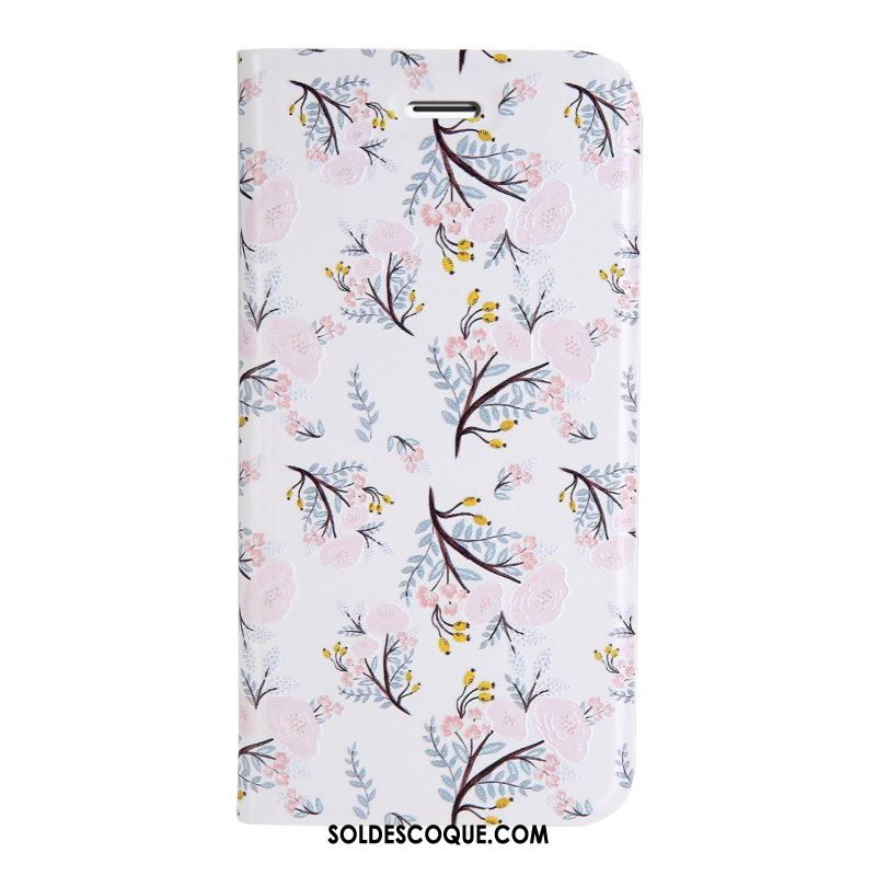 Coque Huawei Y6 2018 Téléphone Portable Étui En Cuir Dimensionnel Créatif Dessin Animé Pas Cher