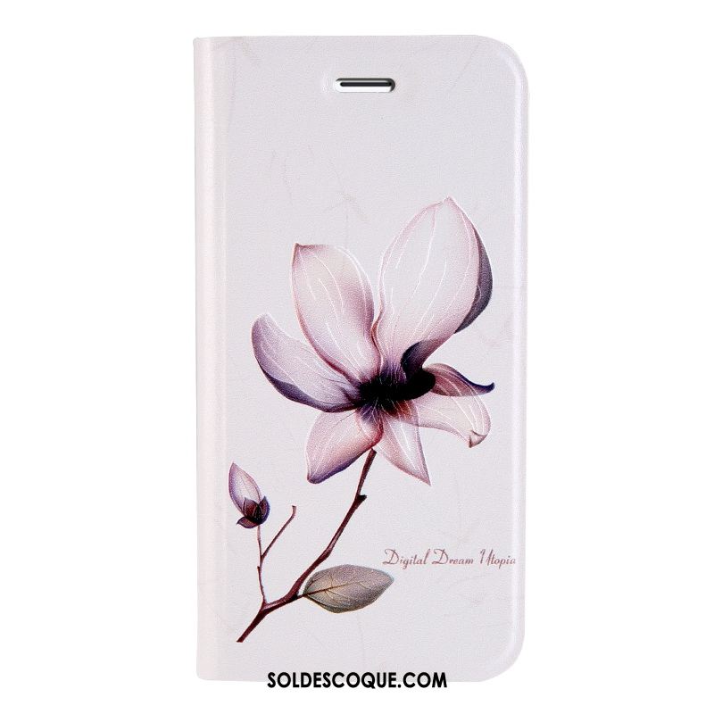 Coque Huawei Y6 2018 Téléphone Portable Étui En Cuir Dimensionnel Créatif Dessin Animé Pas Cher