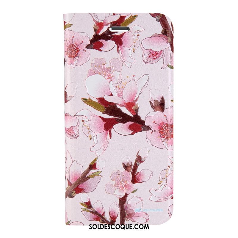 Coque Huawei Y6 2018 Téléphone Portable Étui En Cuir Dimensionnel Créatif Dessin Animé Pas Cher