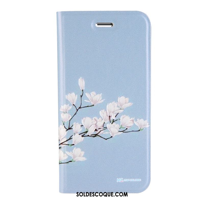 Coque Huawei Y6 2018 Téléphone Portable Étui En Cuir Dimensionnel Créatif Dessin Animé Pas Cher