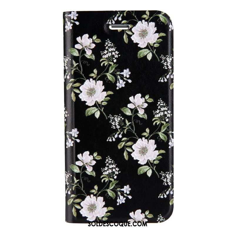 Coque Huawei Y6 2018 Téléphone Portable Étui En Cuir Dimensionnel Créatif Dessin Animé Pas Cher