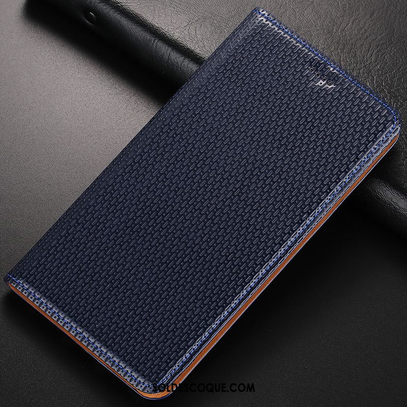 Coque Huawei Y6 2018 Étui En Cuir Jeunesse Téléphone Portable Modèle Fleurie Marron Soldes