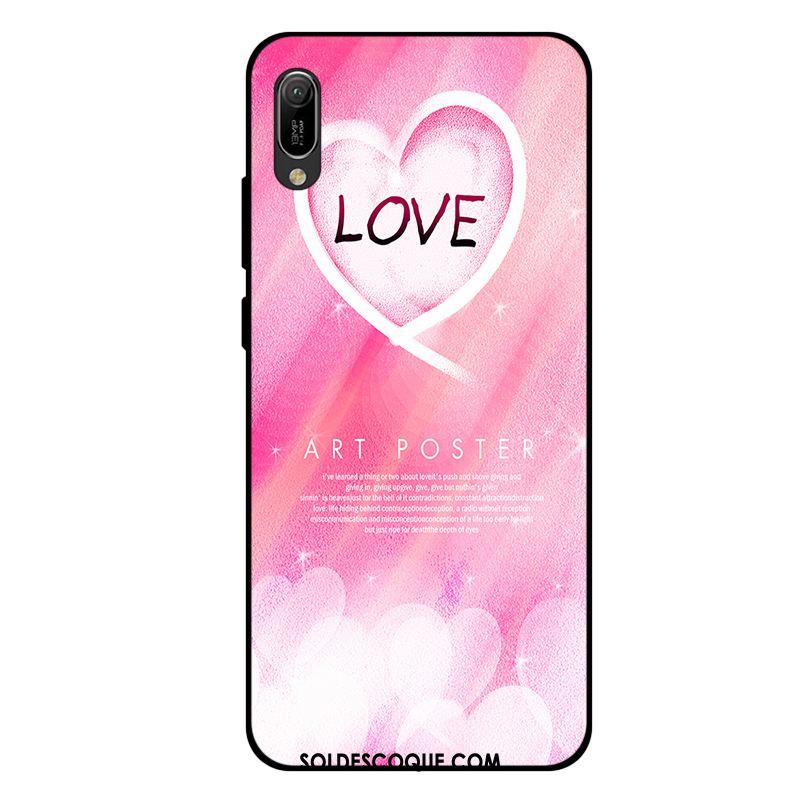 Coque Huawei Y6 2019 Personnalisé Tout Compris Téléphone Portable Incassable Vert En Ligne