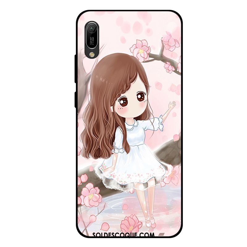 Coque Huawei Y6 2019 Personnalisé Tout Compris Téléphone Portable Incassable Vert En Ligne