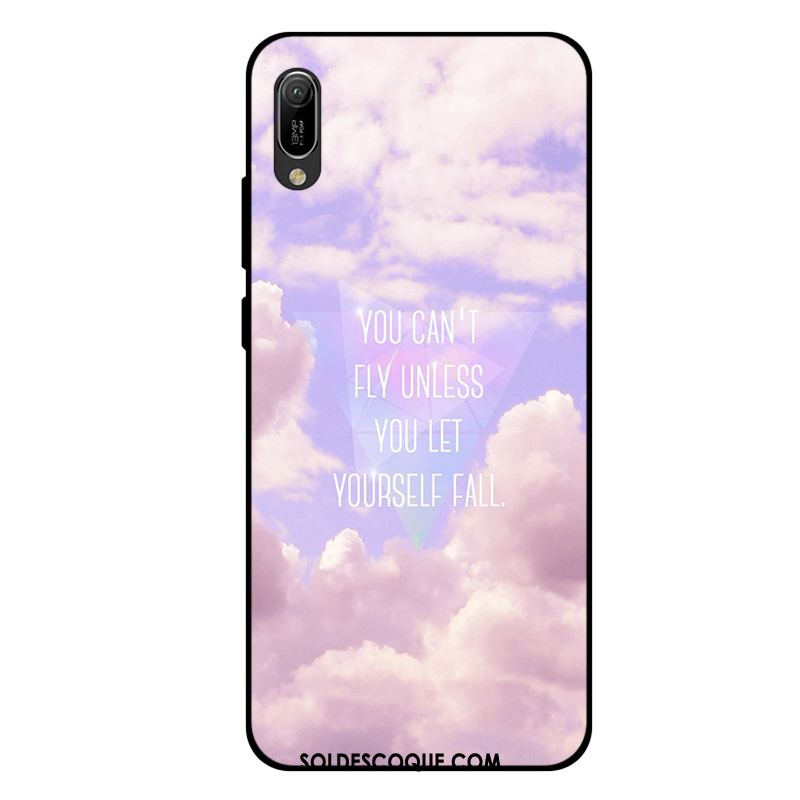 Coque Huawei Y6 2019 Personnalisé Tout Compris Téléphone Portable Incassable Vert En Ligne