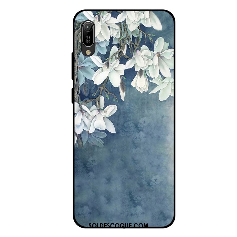 Coque Huawei Y6 2019 Personnalisé Tout Compris Téléphone Portable Incassable Vert En Ligne