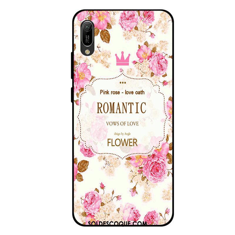 Coque Huawei Y6 2019 Personnalisé Tout Compris Téléphone Portable Incassable Vert En Ligne