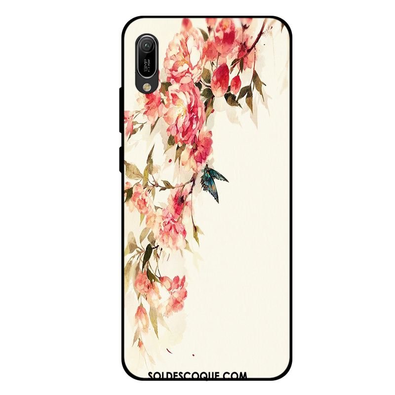 Coque Huawei Y6 2019 Personnalisé Tout Compris Téléphone Portable Incassable Vert En Ligne