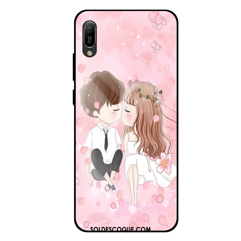 Coque Huawei Y6 2019 Personnalisé Tout Compris Téléphone Portable Incassable Vert En Ligne