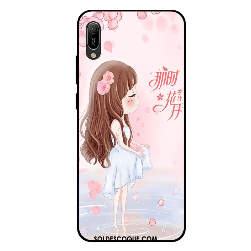 Coque Huawei Y6 2019 Personnalisé Tout Compris Téléphone Portable Incassable Vert En Ligne