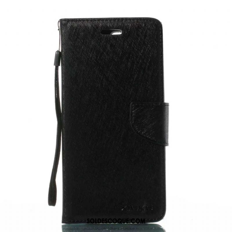 Coque Huawei Y6 2019 Étui En Cuir Incassable Tout Compris Noir Téléphone Portable Housse En Ligne