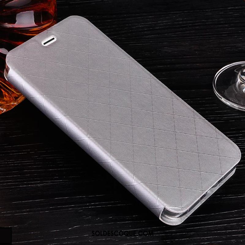 Coque Huawei Y6 2019 Étui Incassable Étui En Cuir Tout Compris Protection Pas Cher