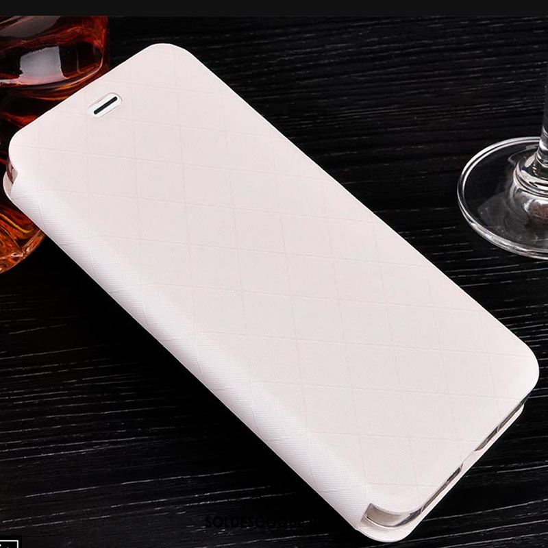 Coque Huawei Y6 2019 Étui Incassable Étui En Cuir Tout Compris Protection Pas Cher