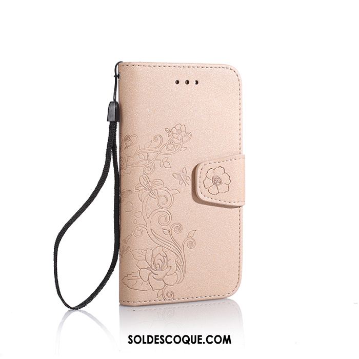 Coque Huawei Y6 Pro 2017 Délavé En Daim Créatif Étui En Cuir Tendance Téléphone Portable Pas Cher