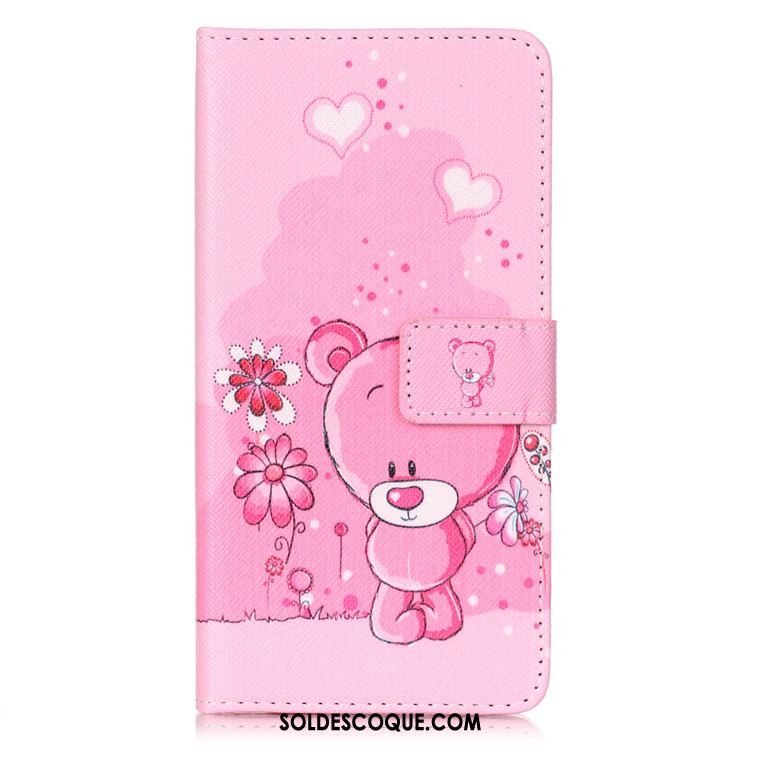 Coque Huawei Y6 Pro 2017 Gris Fluide Doux Gaufrage Silicone Peinture Soldes